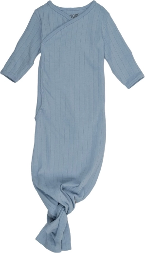 Lodger Hopper newborn novorodenecký overal modrý fogg 50/62