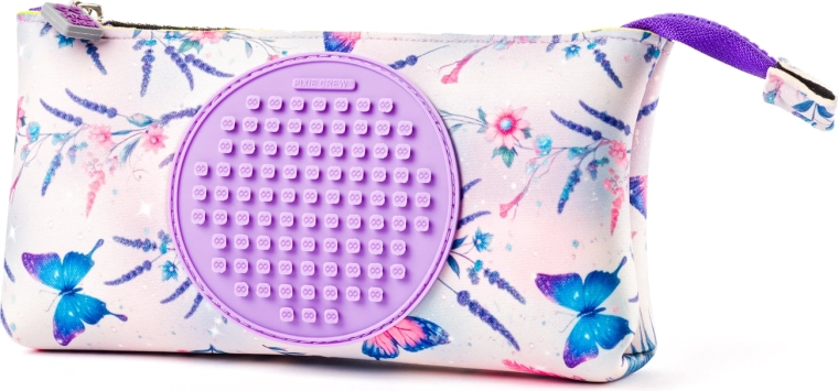 Pixie Crew veľké puzdro s motívom motýľov
