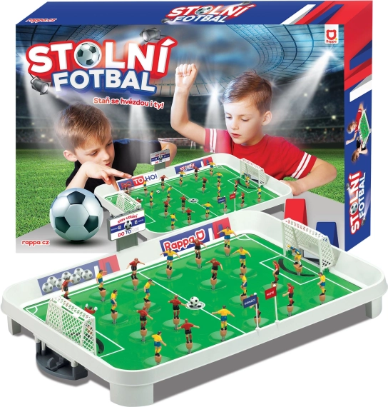 Stolný Cvrnkačský Futbal Pre Deti a Rodinu