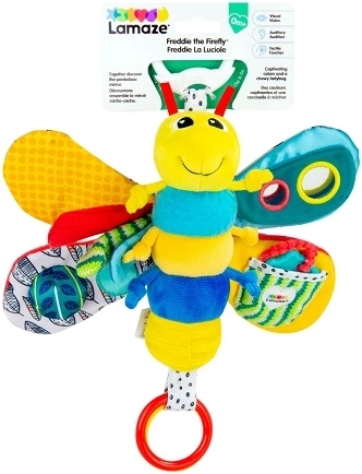 Svietielko Freddie Lamaze Hračka