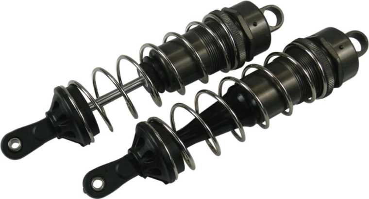 Tuningové tlmiče Big Bore 16 mm pre X1/X2 – 4 kusy