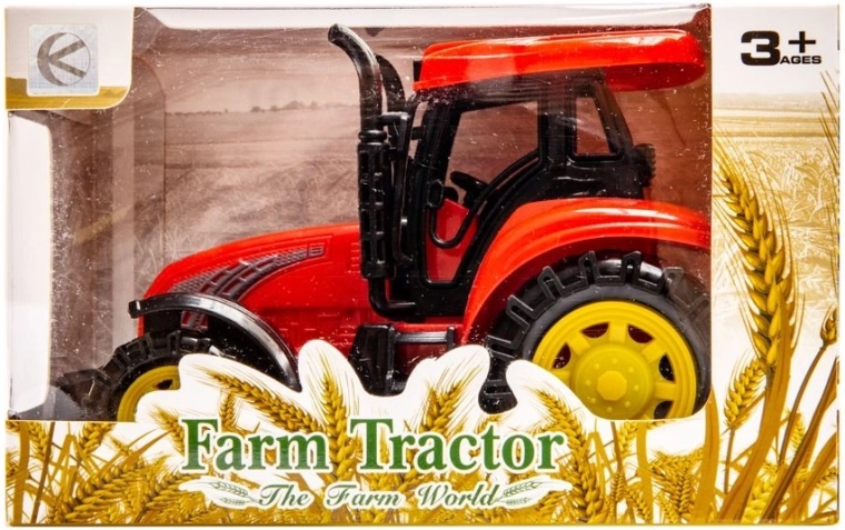 Traktor s trecím pohonom - 1 kus
