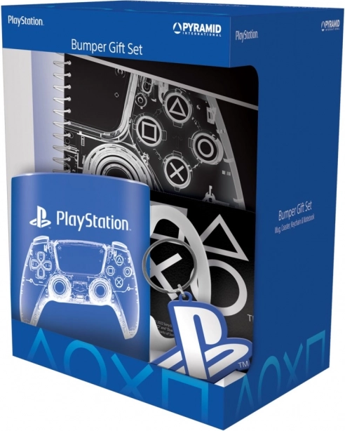 Darčekový set Playstation X-RAY