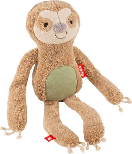 Prvý bavlnený mojkáč leňochod Natural Friends 35 cm Sigikid