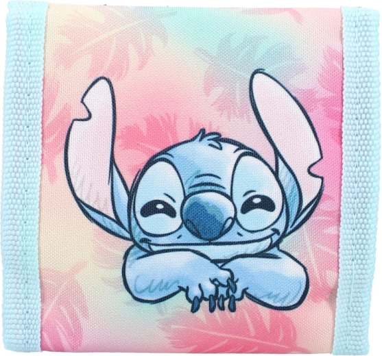 Peňaženka Disney Stitch Wild Energy - 1 kus