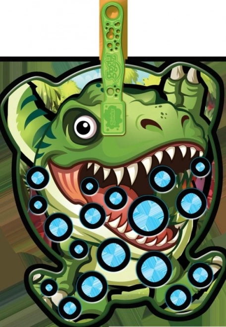 Bláznivé bubliny – tvorítko na mydlové bubliny v tvare zvieratka