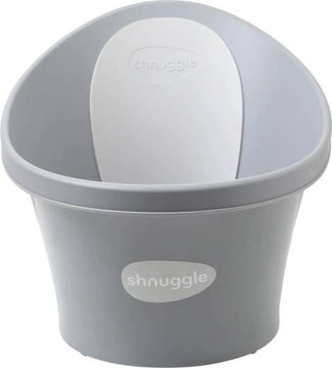 Vanička Shnuggle Pebble Grey