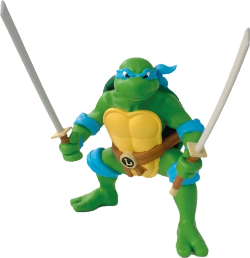 Comansi figúrka TEENAGE MUTANT NINJA TURTLES – Leonardo 9 cm