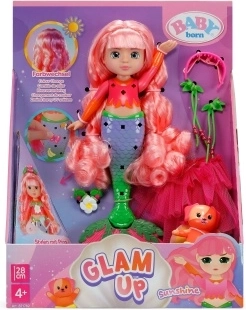 BABY born morská víla Glam Up Sunshine