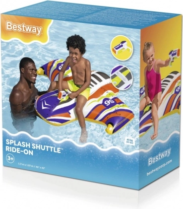 Nafukovacie vodné vozidlo Vesmírna Loď