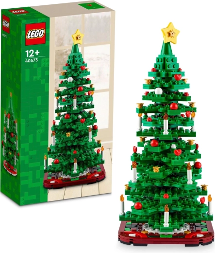 LEGO Vianočný stromček 2 v 1