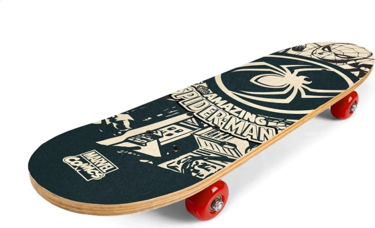 Detský skateboard Spider-Man 61 cm