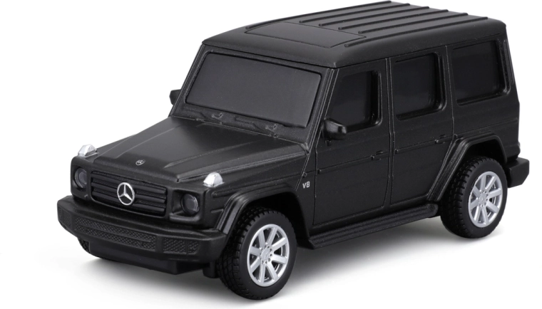 Maisto RC Mercedes‑Benz G‑Class 1:41 so svetlami a Bluetooth ovládaním