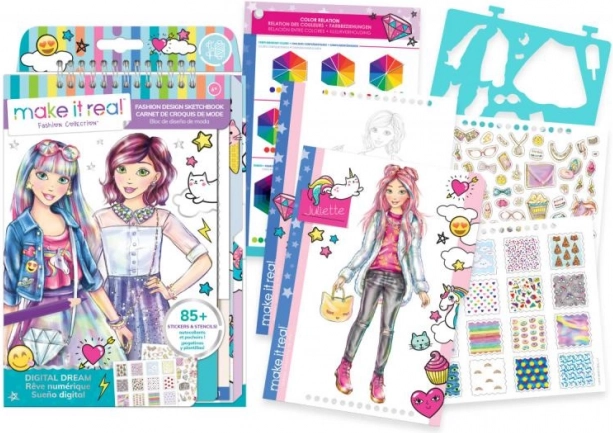 Návrhárske portfólio Symboly