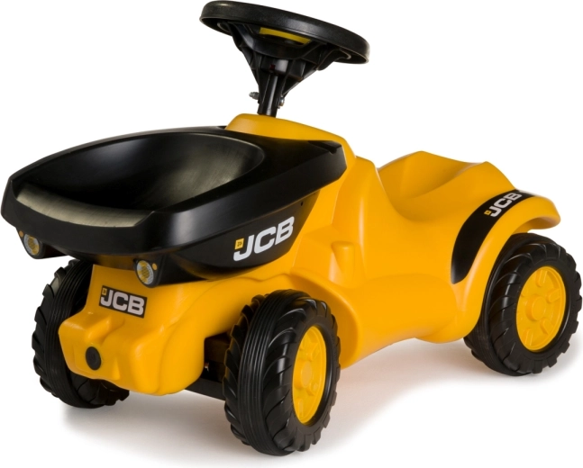 Rolly Toys Rolly minitrac vyklápacie odrážadlo JCB