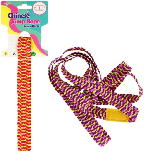 Elastická guma na skákanie pre deti Skippy Dance