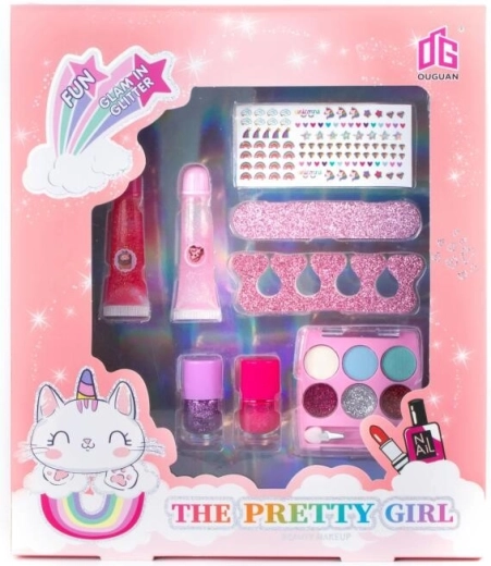 Detská sada na líčenie pre dievčatká
