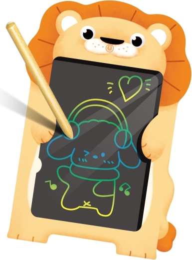 2Kids Toys detský LCD kresliaci tablet lev - 1 kus