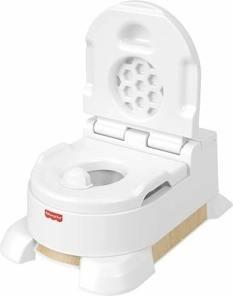 Fisher-Price nočník 4 v 1