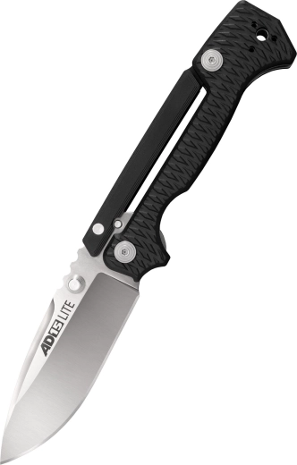 Cold Steel AD-15 Lite vreckový nôž 8,9 cm, čierny, Griv-Ex