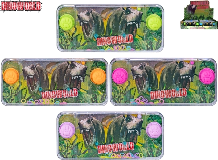 Vodná hra Dinoworld pre deti