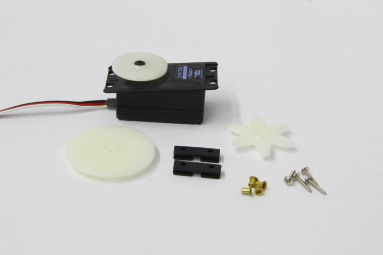Digitálne servo Jamara S 9150