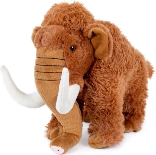 Veľký plyšový mamut 30 × 38 cm