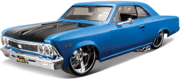 Maisto 1966 Chevelle SS 396 model auta 1:24
