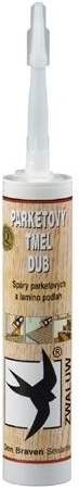 Parketový tmel 310 ml dub