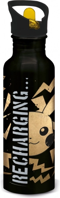 Hliníková fľaša Pokemon Thunderstruck