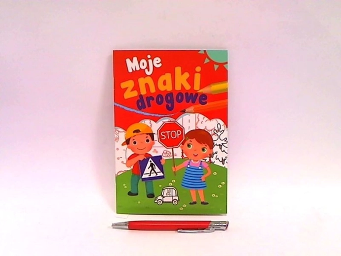 Moje dopravné značky