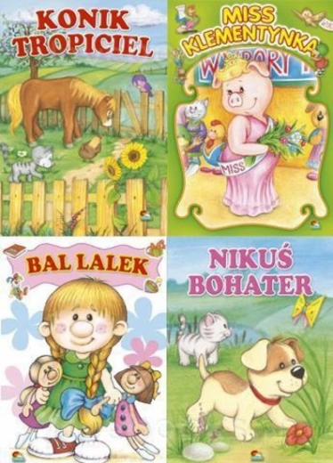 Knižka s pevnými stránkami – leporelo pre najmenších