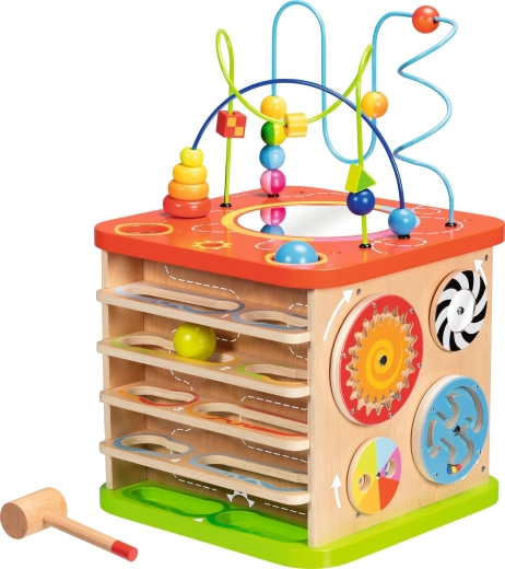 Aktívna kocka ActiveKids XXL