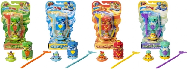 Super Things bojová kačka