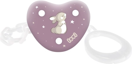 LOVI retiazka na cumlík NIGHT&DAY dievča