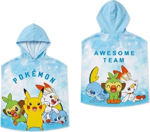 Pončo Pokémon - 1 kus