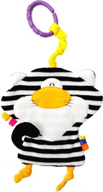 Maznáčik s pútkom – mačka Pasiak pre bábätká