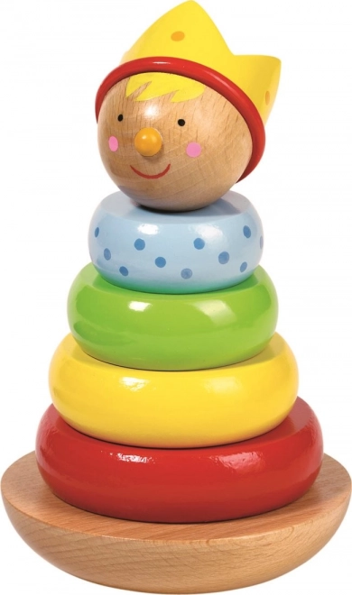 Stohovacia skladačka Malý princ Goki