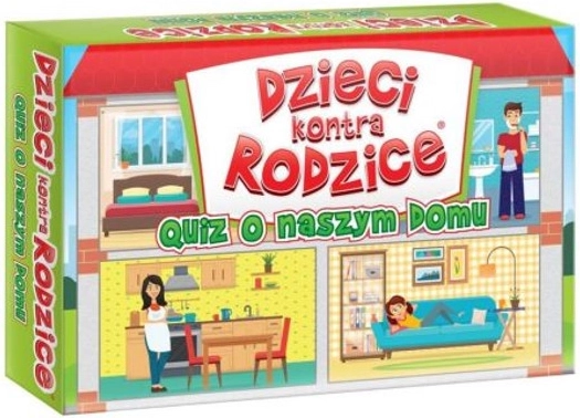 Deti proti rodičom: kvíz o našom domove