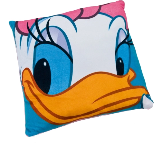 Disney vankúš Daisy – 36 × 36 cm