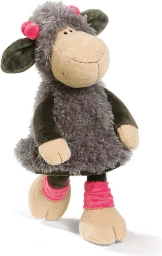 Plyšová ovečka NICI Jolly Lucy 25 cm