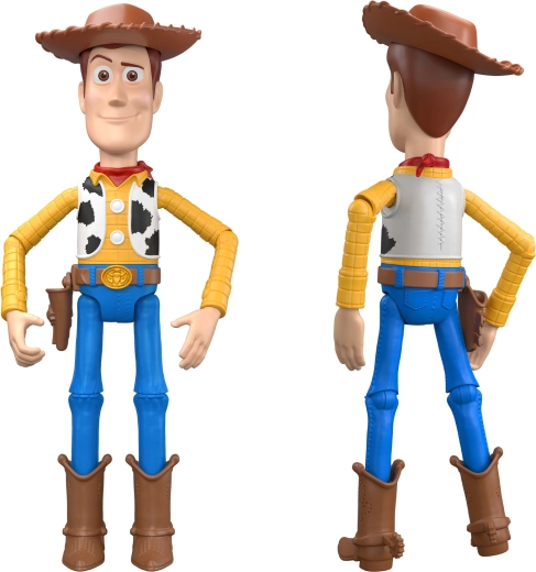 Mattel Disney Pixar Toy Story figúrka šerifa Woodyho 25 cm - 1 kus