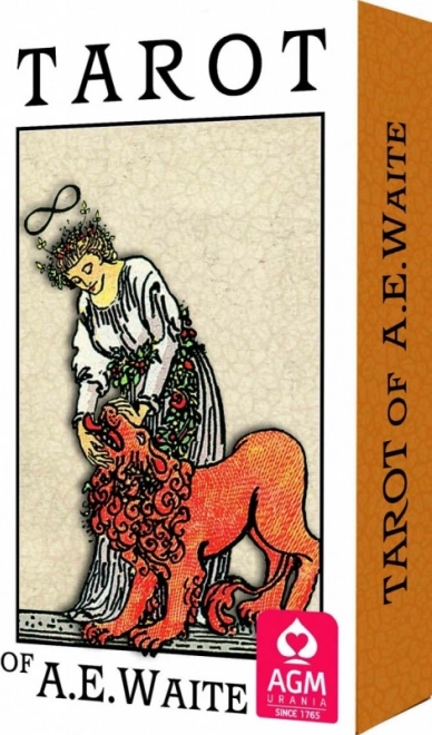Tarotové karty A. E. Waite Premium