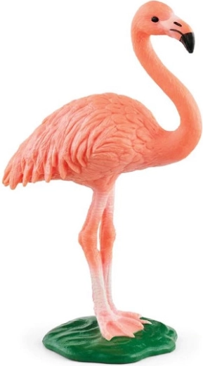 Schleich plameniak ružový – figúrka Wild Life