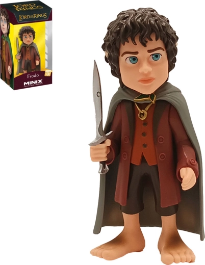 Zberateľská figúrka Minix Pán prsteňov Frodo - 1 kus