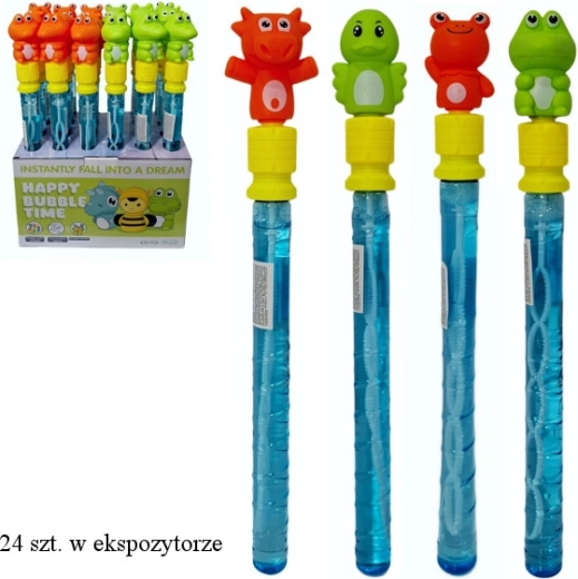 Meč na bubliny z mydla pre deti