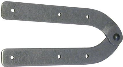 rebríkový záves 235 mm maliarsky (1 pár)