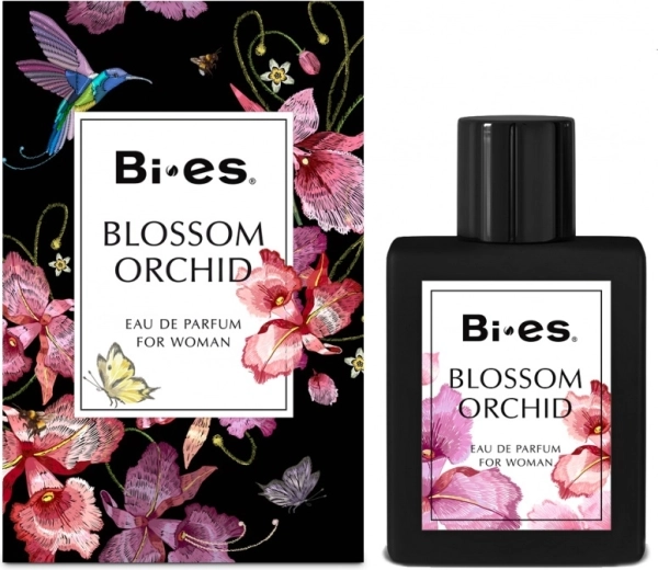 Dámska parfumovaná voda BI-ES Blossom Orchid 100 ml