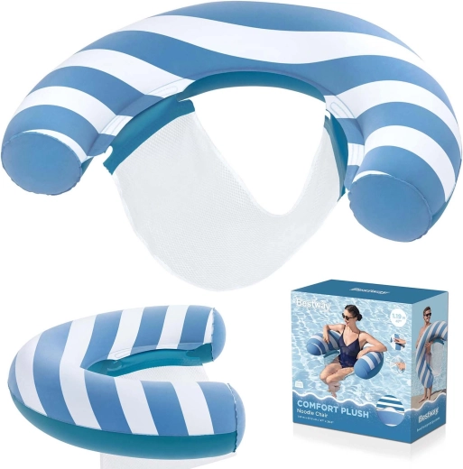 Nafukovacie kreslo do vody Comfort Plush Bestway