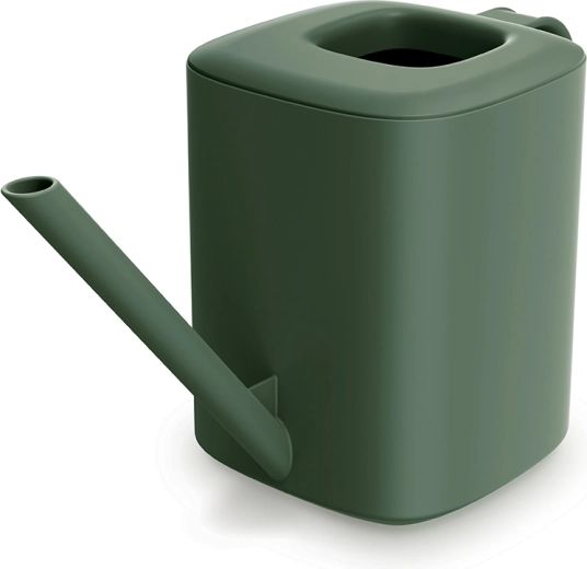 Zavlažovacia kanvička TUBI 1 l tmavozelená